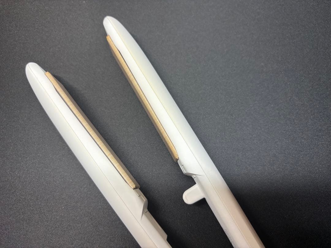 絹女 ヘアアイロン KINUJO DS100 ストレートアイロン