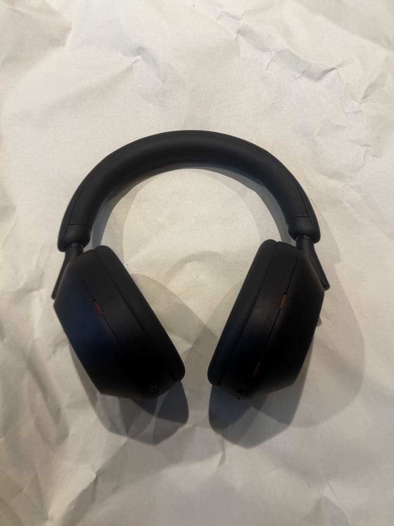 SONY WH-1000XM5 ブラック ヘッドホン ソニー