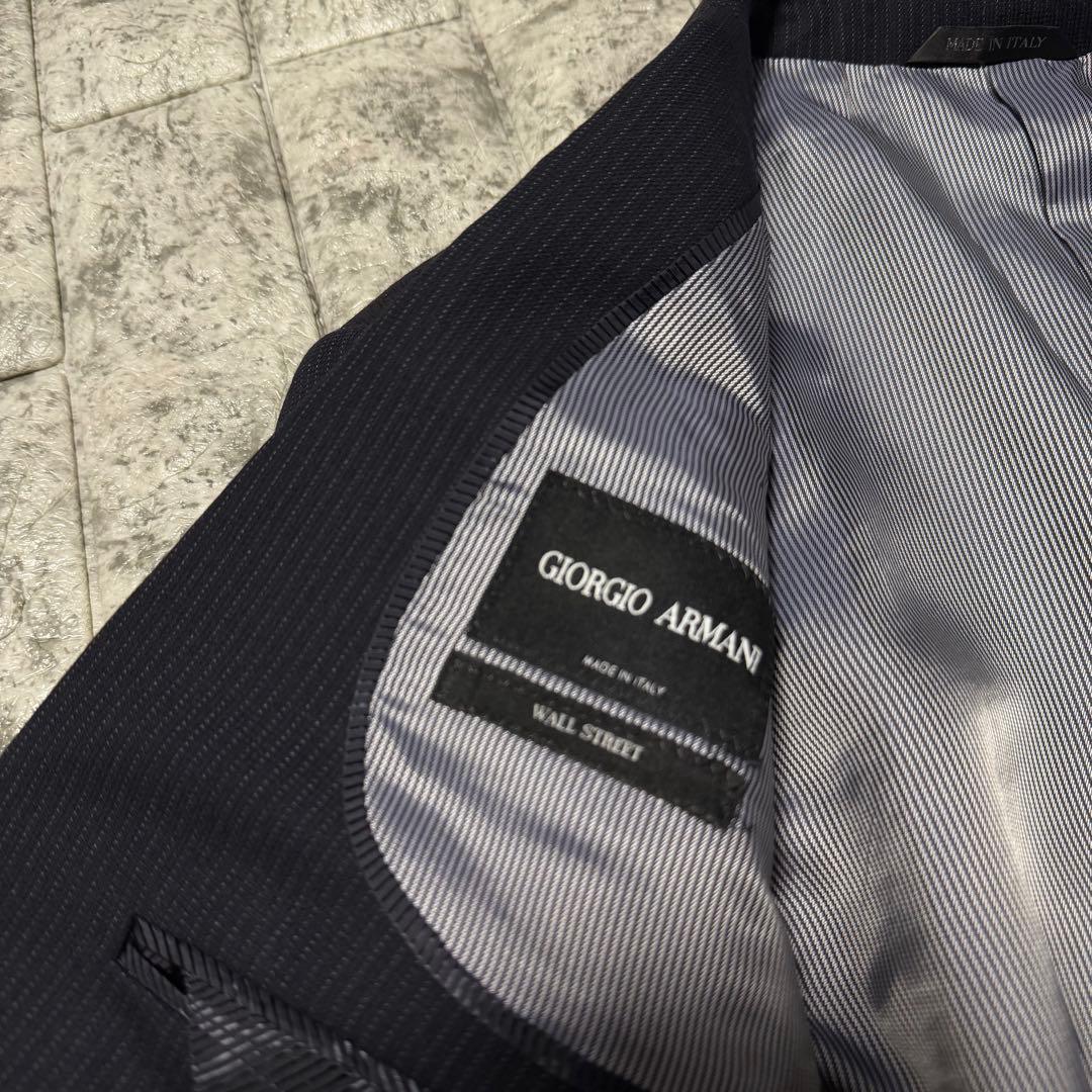 カナタ　Giorgio Armani ジョルジオアルマーニ スーツ　イタリ