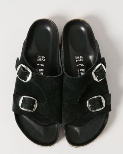 25SS BEAUTY&YOUTH別注ビルケンシュトック ZURICH 42