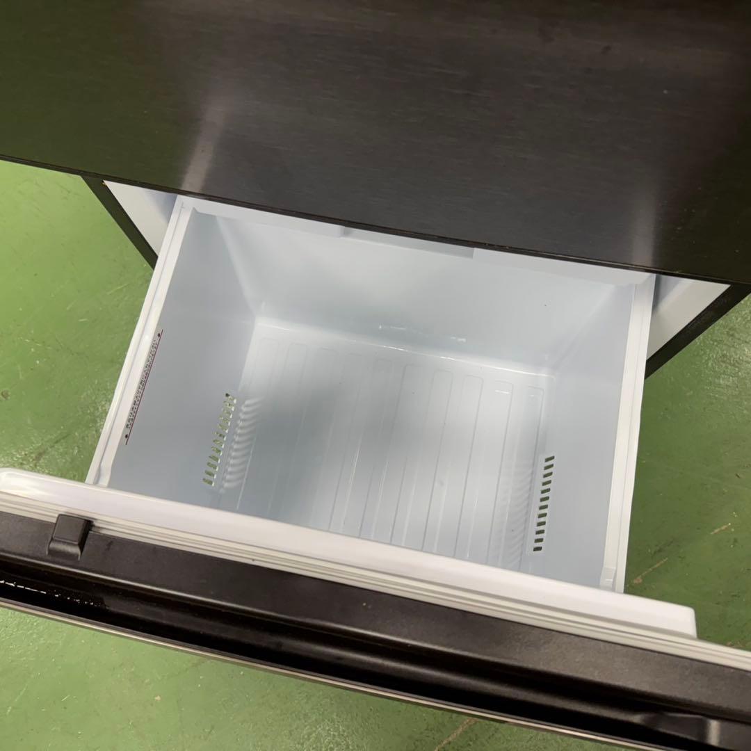 123★2023年製★三菱電機　冷蔵庫　3ドア　大型　自動製氷付き　一人暮らし