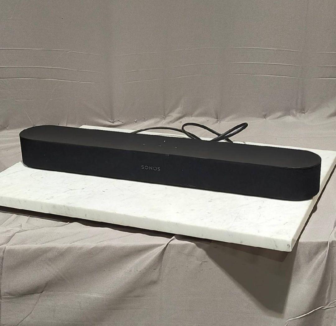 SONOS Beam S14 サウンドバー ソノス　Gen1