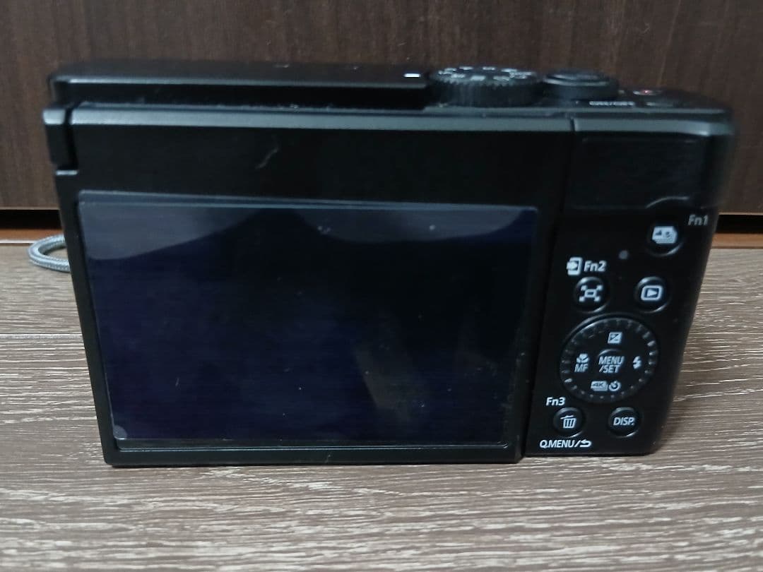 LUMIX DC-TZ99 デジタルカメラ(保証付)