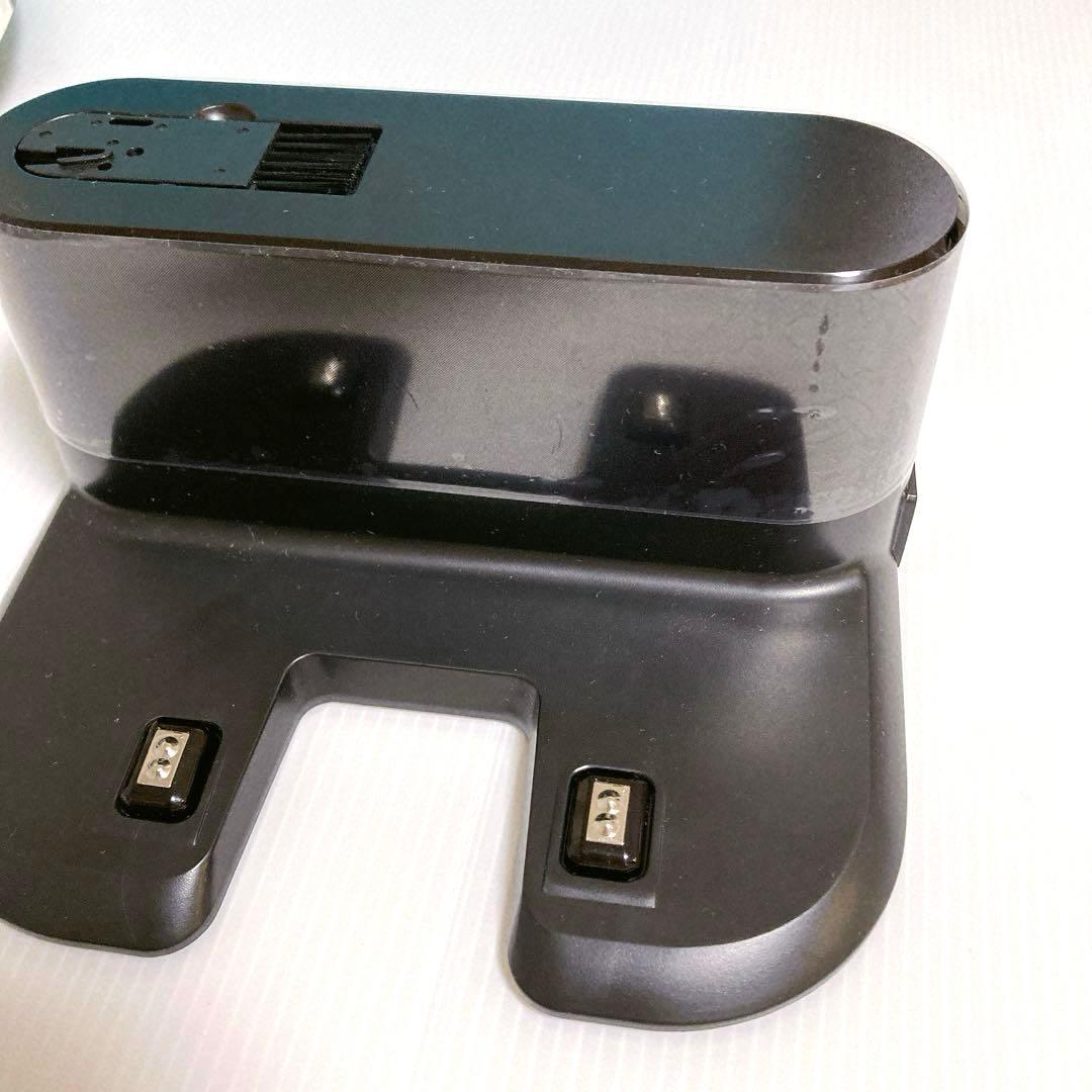 ロボット掃除機 強力吸引 お掃除ロボット 静音 リモコン遠隔操作 ホワイト