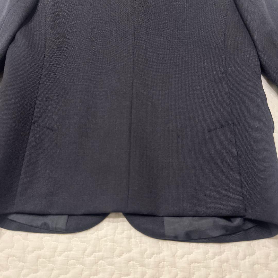 バーバリー　120 フォーマル　スーツ　ジャケット　パンツ　ネクタイ