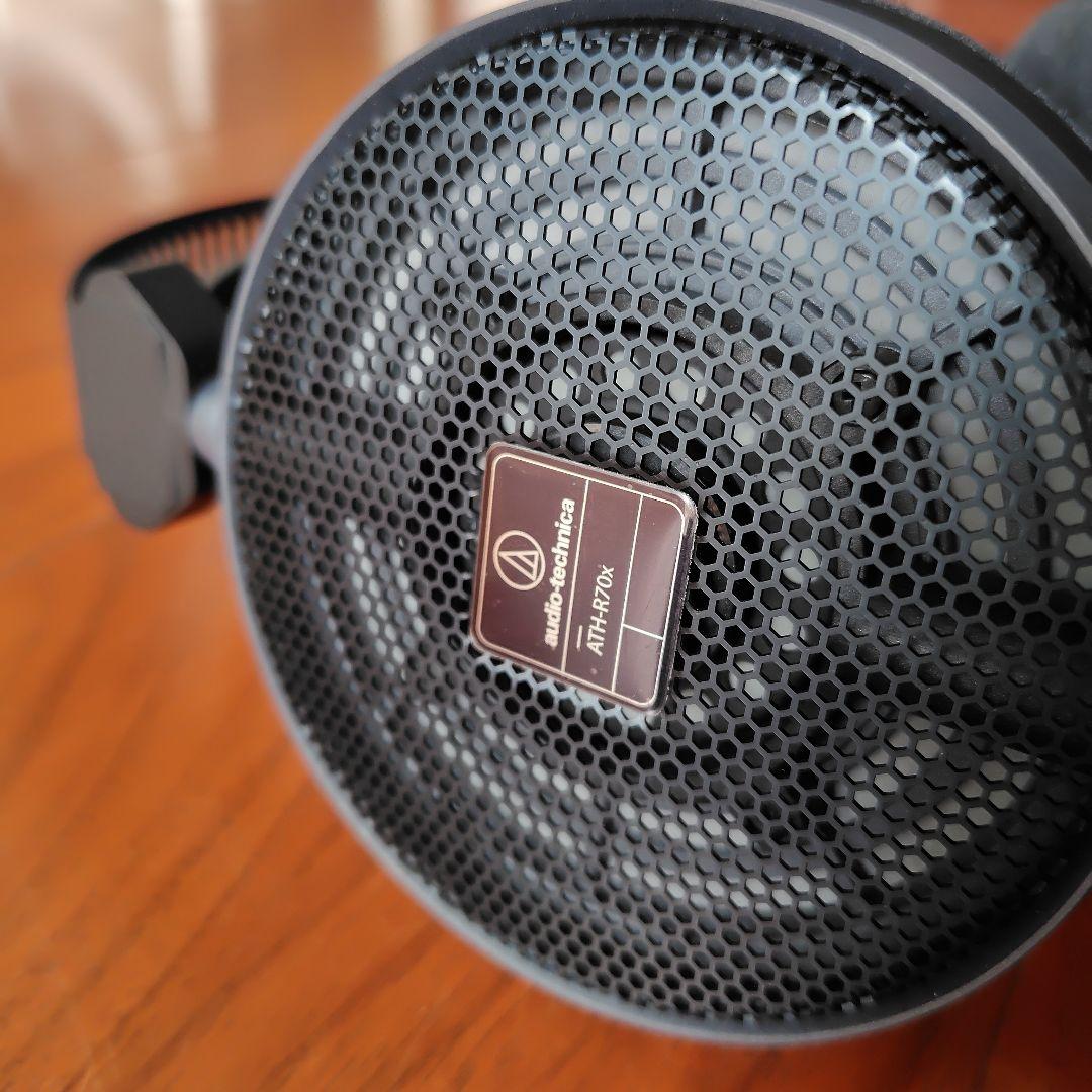 オーディオテクニカ ヘッドホン ATH- R70x