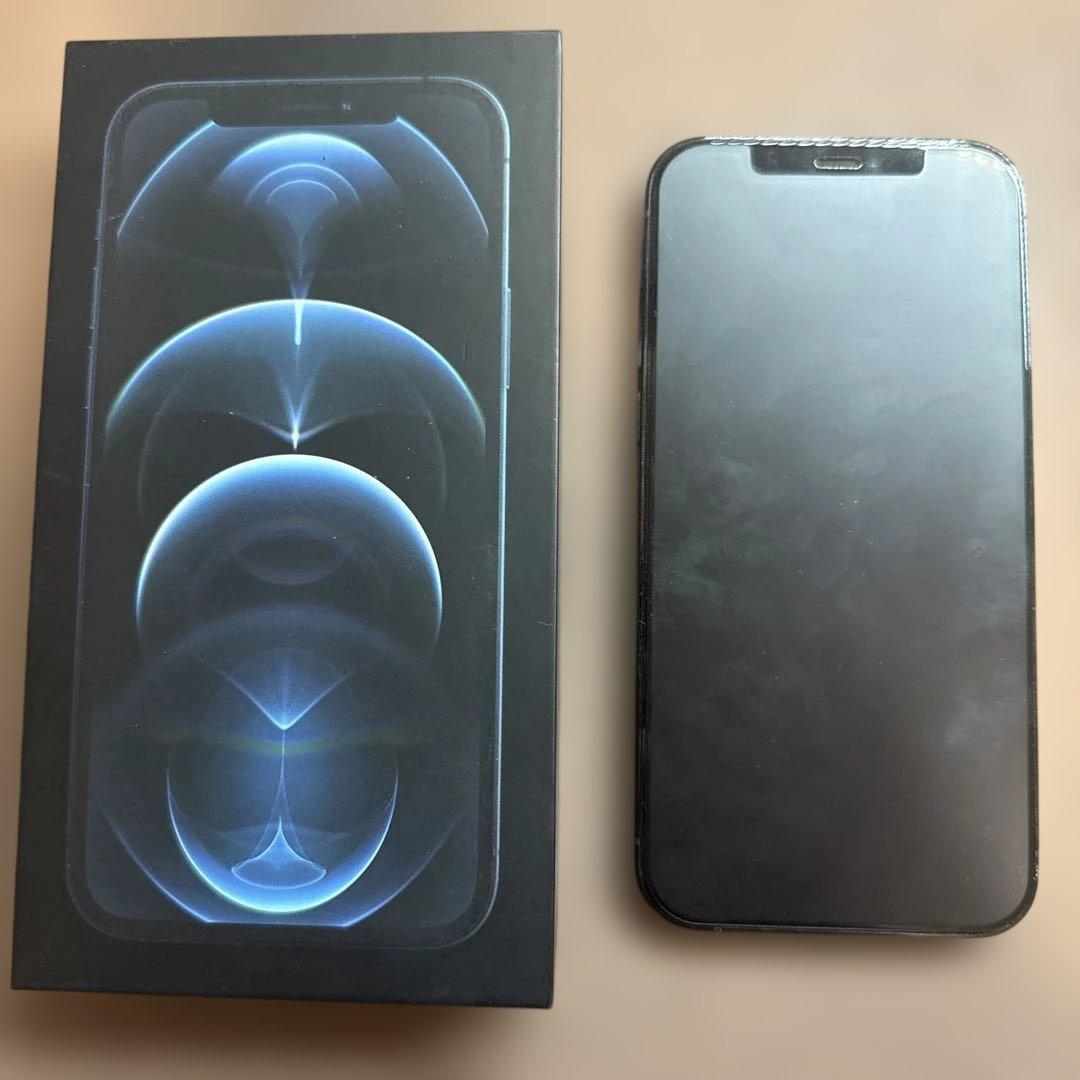 Apple iPhone 12 Pro 本体 ジャンク