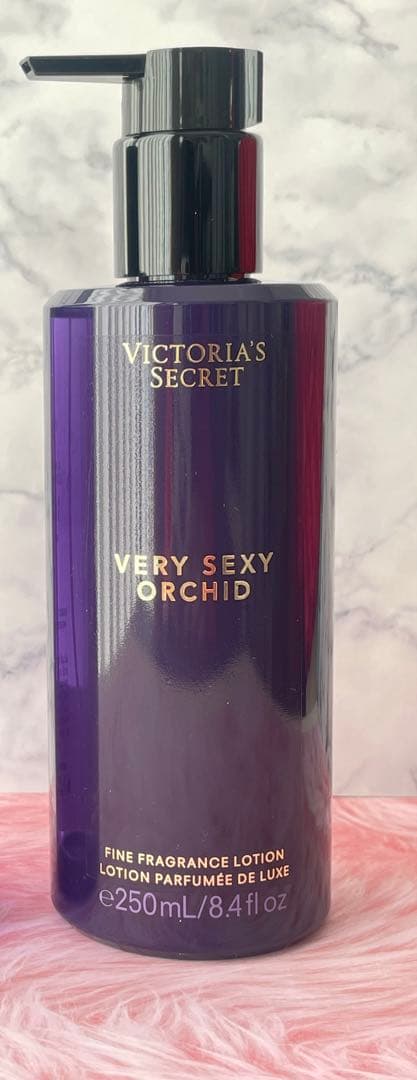 ヴィクトリアシークレット　ローション3本セット