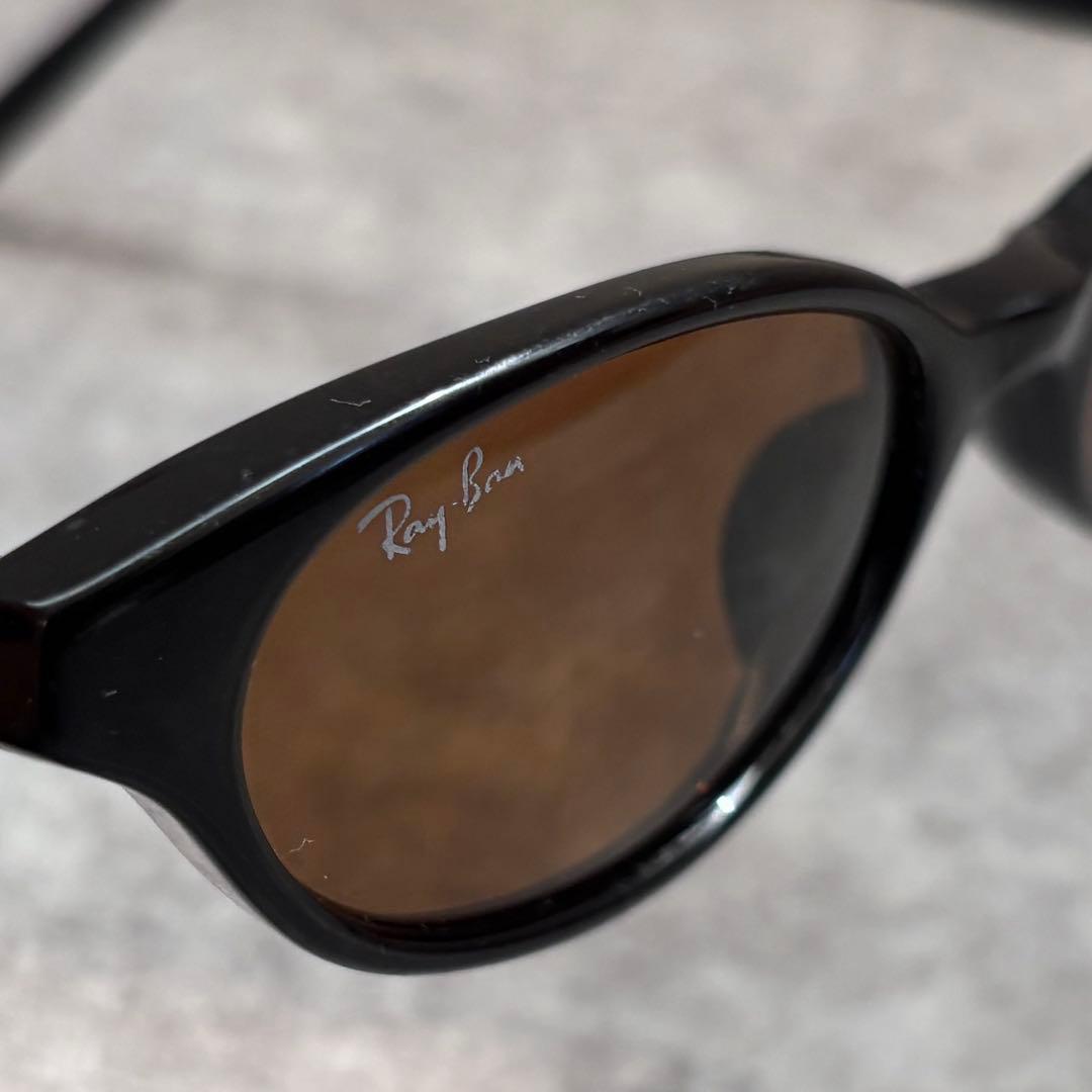 B&L RayBan レイバン ダイナー サイドウォークW3042 ヴィンテージ