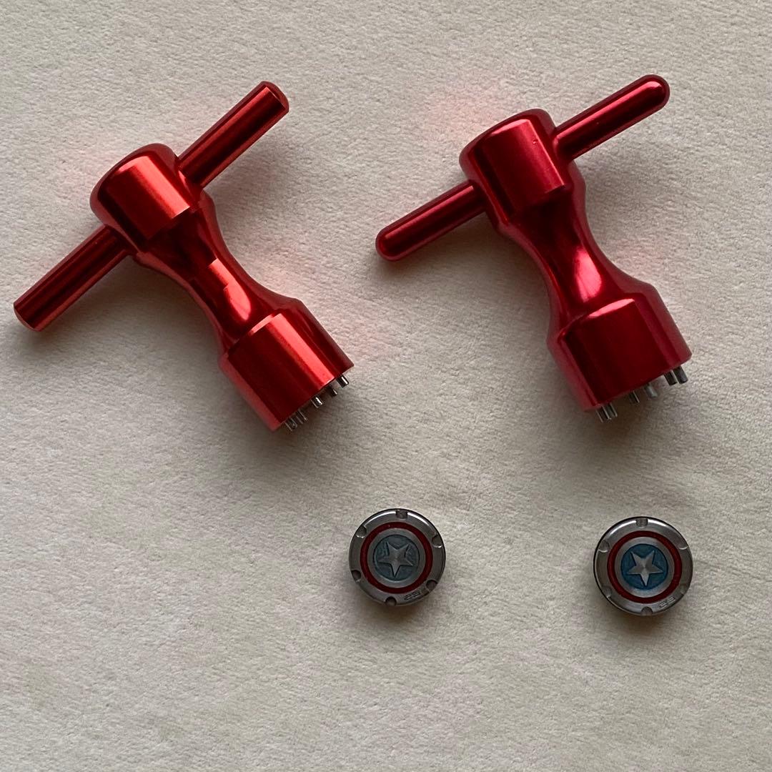 スコッティキャメロン GORO6 33インチ