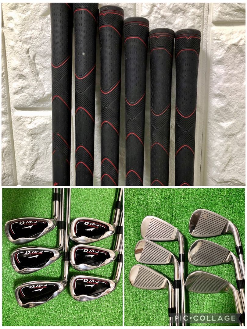 豪華☆左用 メンズ ゴルフクラブセット☆ワールドイーグル☆キャディバッグ付