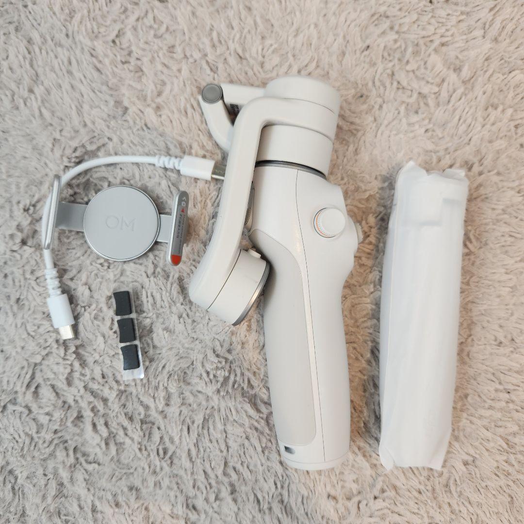 DJI Osmo Mobile 6 OM6 スタビライザー スマホジンバル