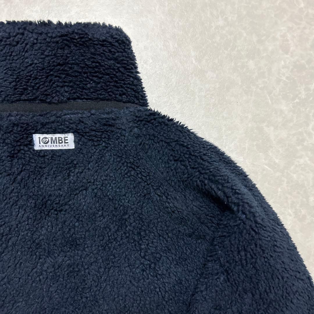 マスターバニー★ボア★厚手ストレッチ★ダブルジップ【レディース サイズ（M）】