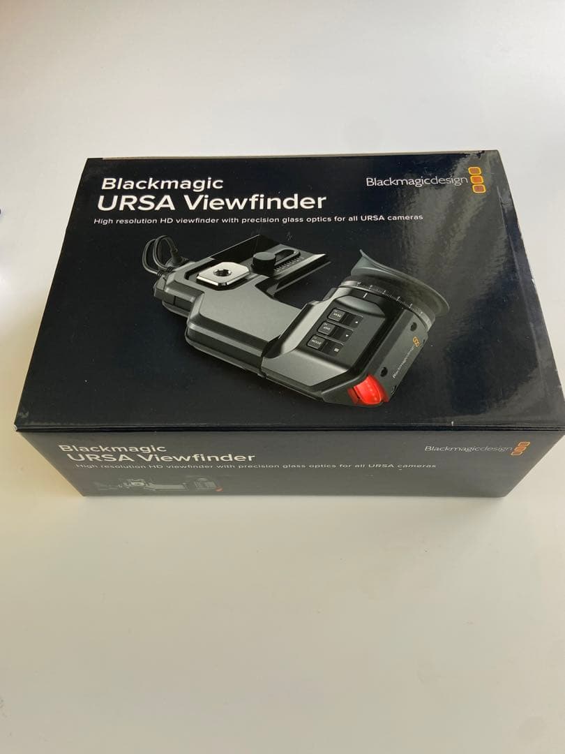 ビデオカメラ Blackmagic Viewfinder