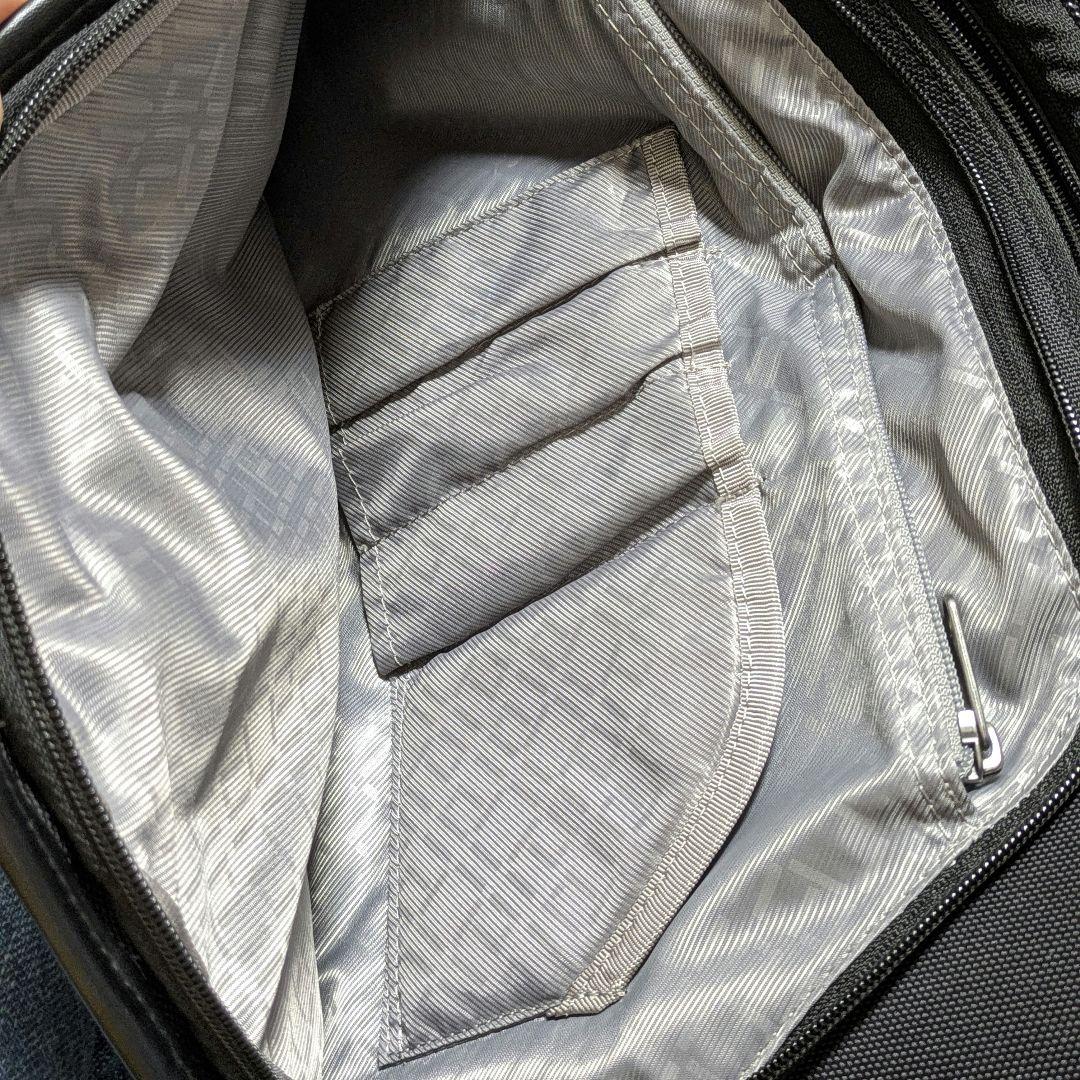 ace. EVL-3.0 59516 ビジネスリュック ビジネスバッグ ブラック