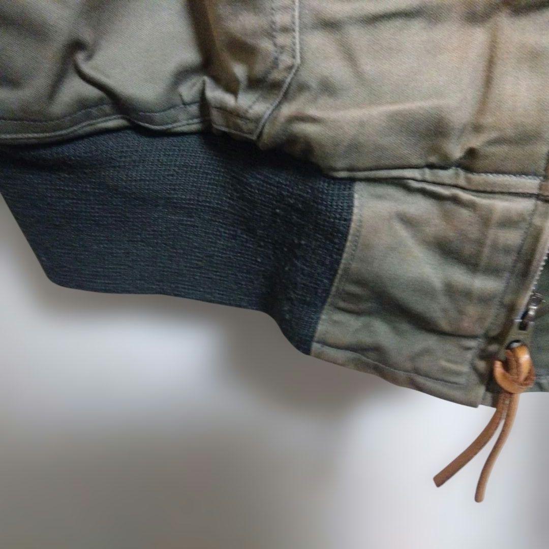 バズリクソンズB-10 サイズ42 428 GRIM REAPERS