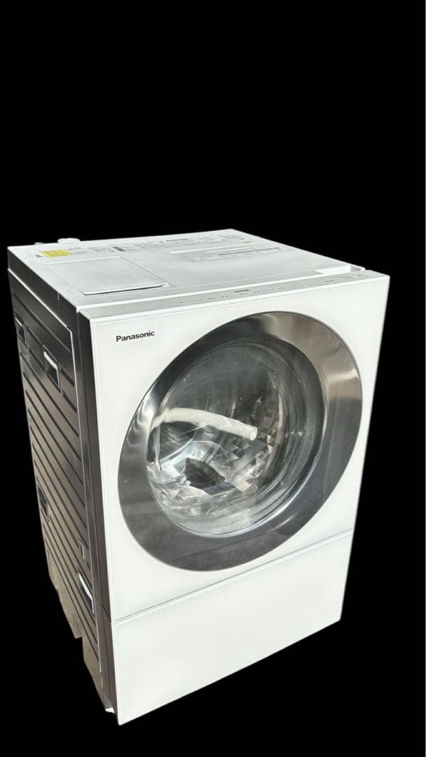 2020年パナソニックキューブルドラム式洗濯乾燥機 NA-VG1500L