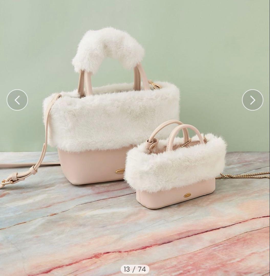 エコファーコンビマルチウェイトート