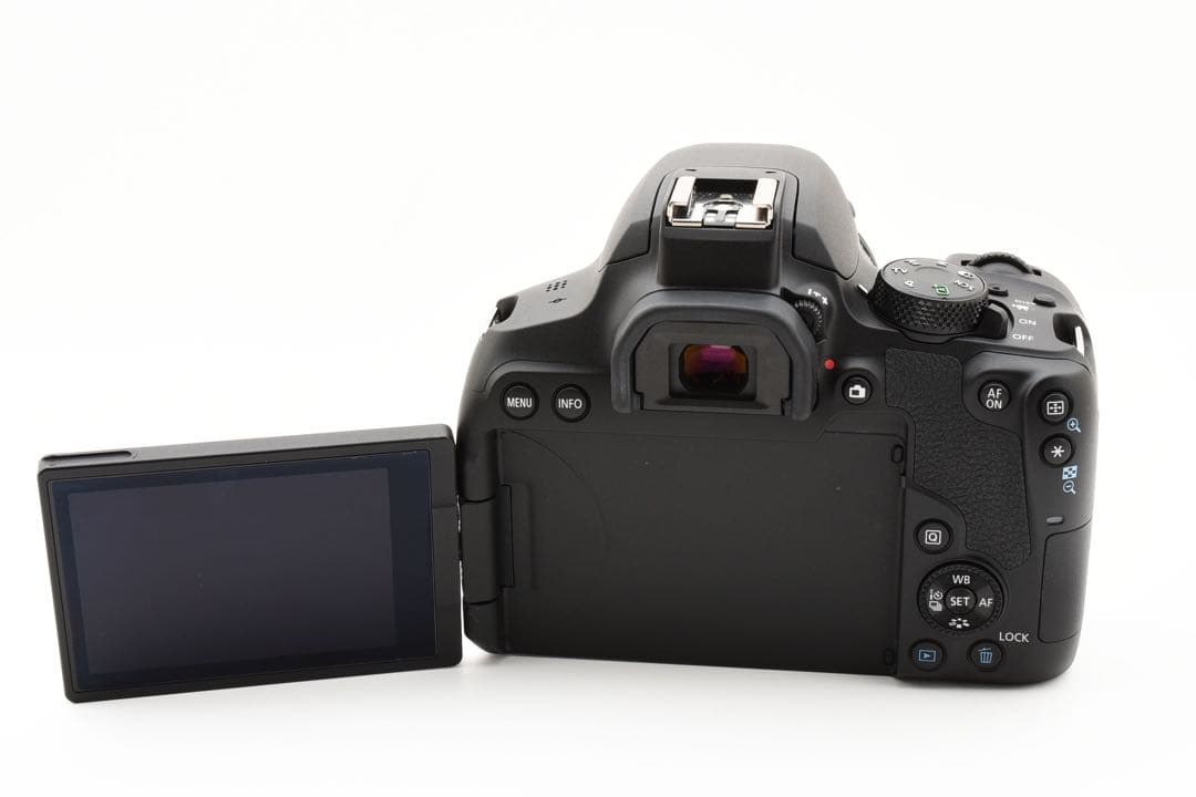 CANON EOS Kiss X10i標準レンズセット/EF28-80㎜