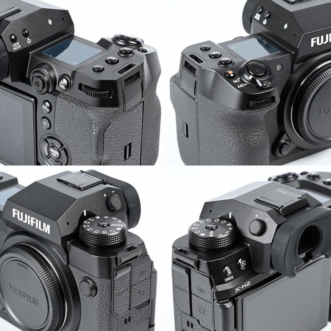 綺麗 FUJIFILM X-H2 / L字ブラケット付 /他付属品