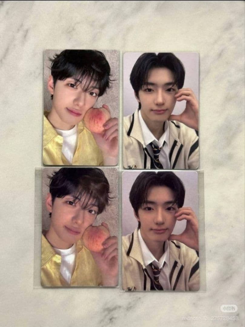 ボイプラ2 ALD1 サンウォン week1 トレカ 12枚フルセット