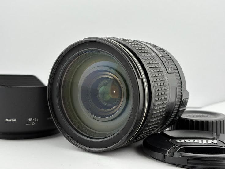 ★美品★ニコン AF-S NIKKOR 24-120mm F4 G ED VR