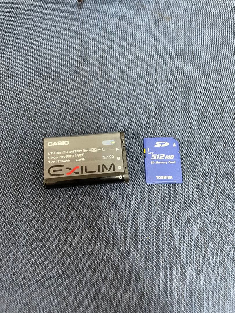 【美品】CASIO カシオ EX-H15 ブラウン EXILIM