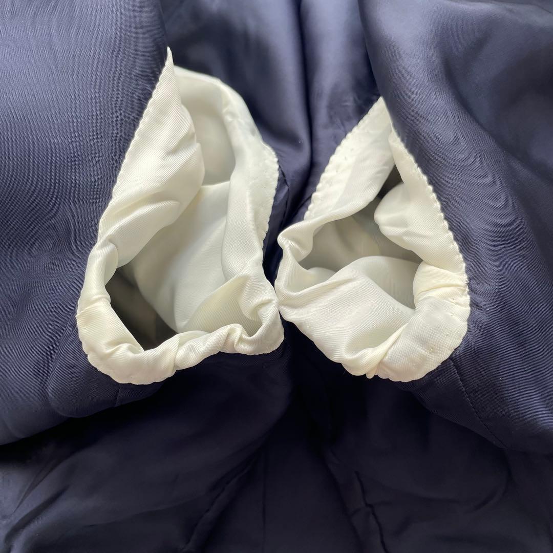 【希少】ブルックスブラザーズ　ダブル　テーラードジャケット　紺ブレ　金ボタン　M