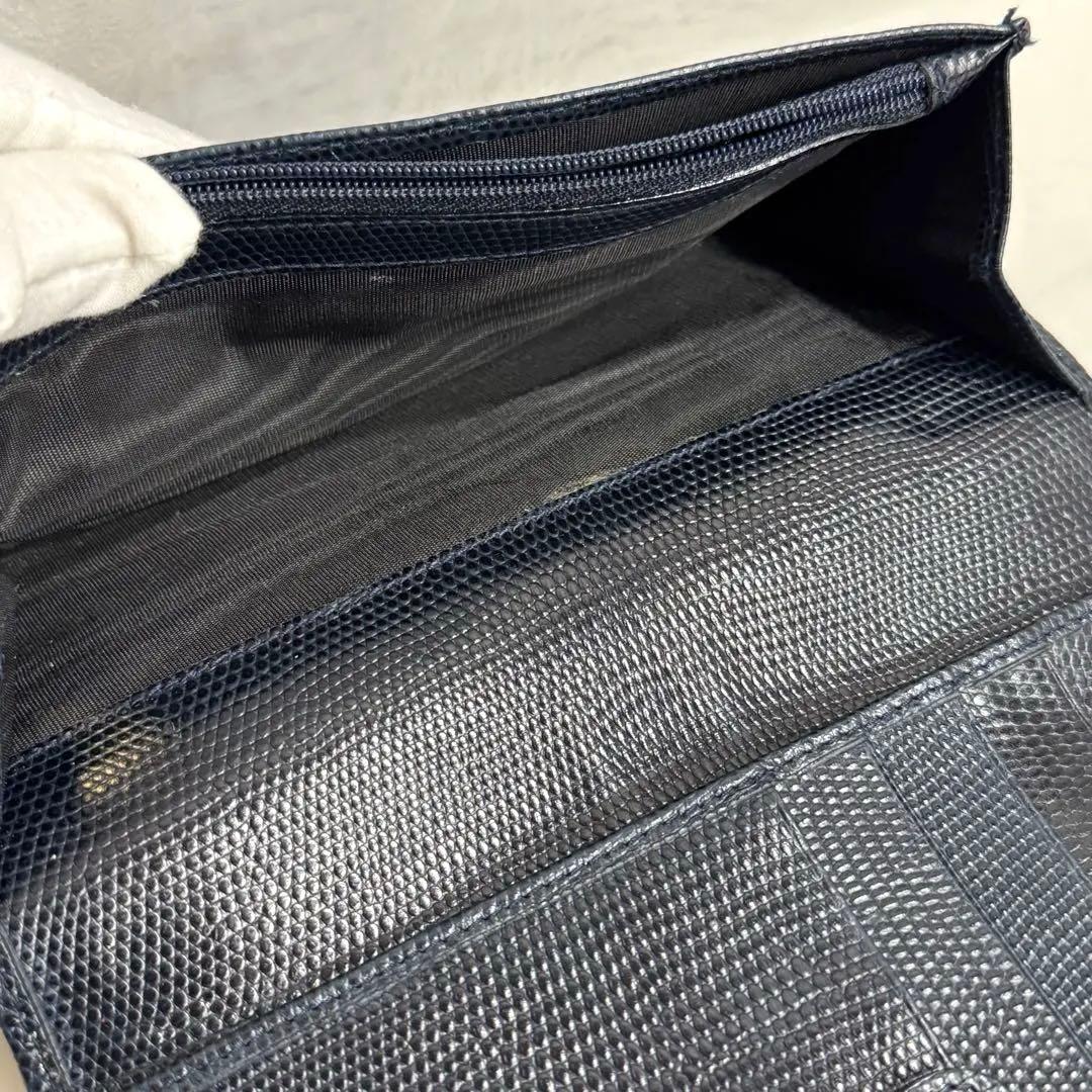 月末SALE‼️Ferragamoフェラガモ長財布 ヴァラリボン レザー 箱付