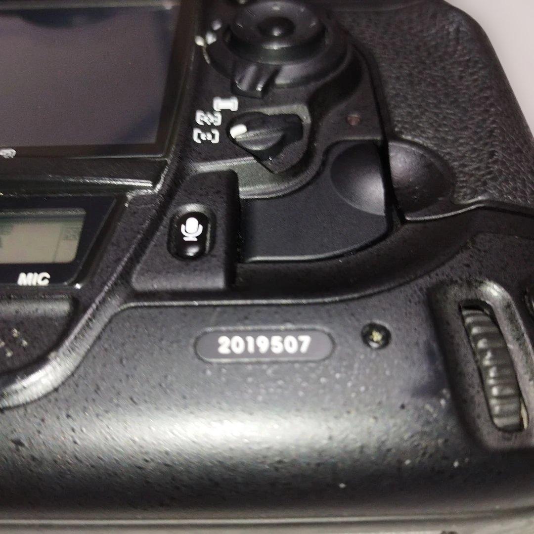Nikon D3 【ショット数 22000】美品