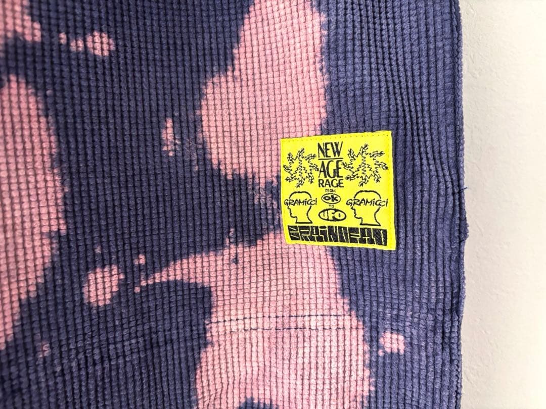 パンツ BRAIN DEAD x GRAMICCI CORDUROY PANTS