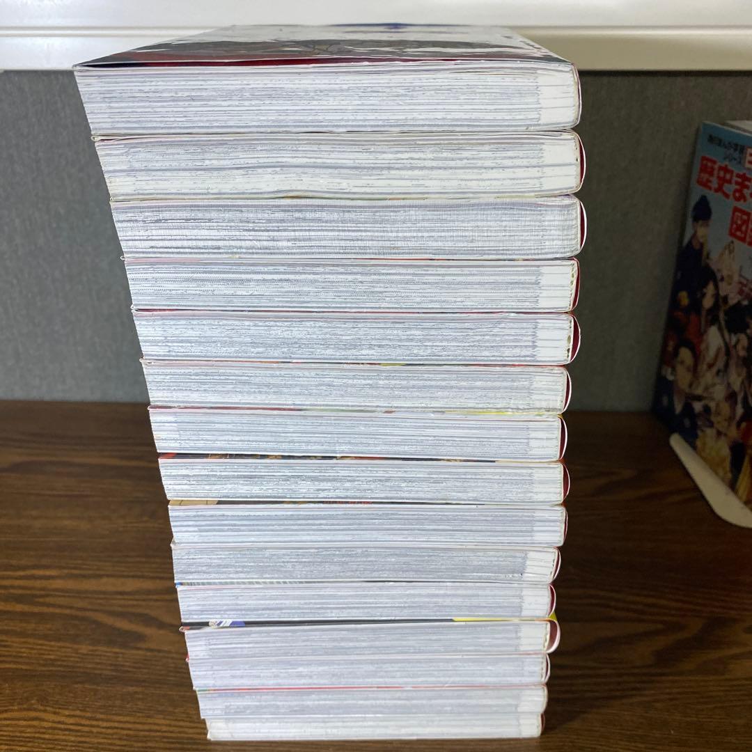 【角川まんが学習シリーズ★豪華セット】日本の歴史 全巻＋別巻全巻＋人物伝9冊