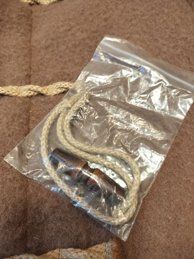 【美品】グローバーオール ダッフルコート モンティ キャメル 36 ミドル丈