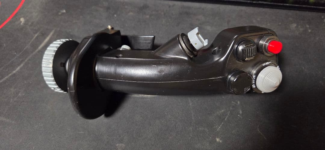 THRUSTMASTER HOTAS WARTHOG ジョイスティック