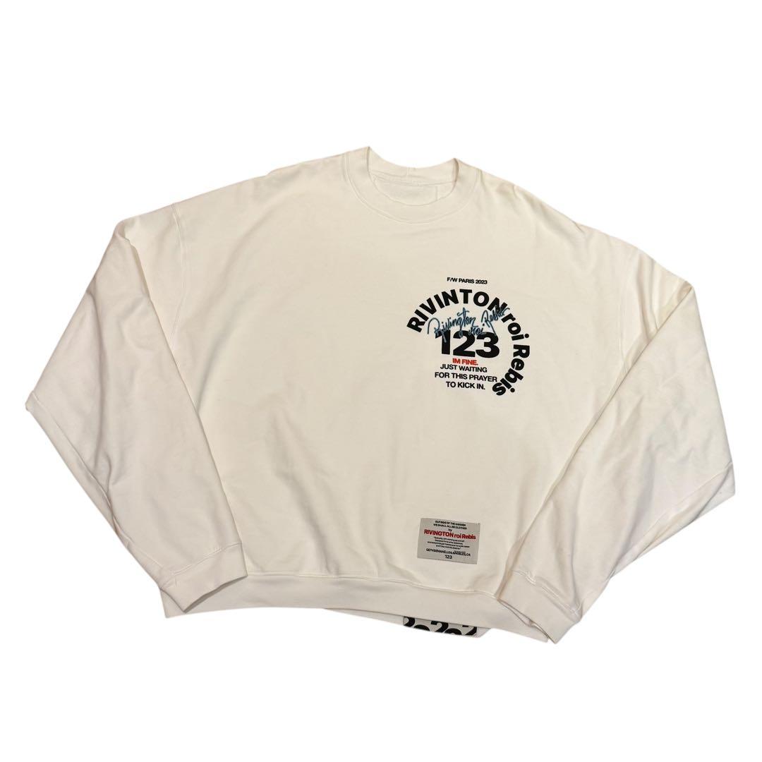 L*y様 リヴィントンロイレビス RRR123 RIVINGTON roi Re