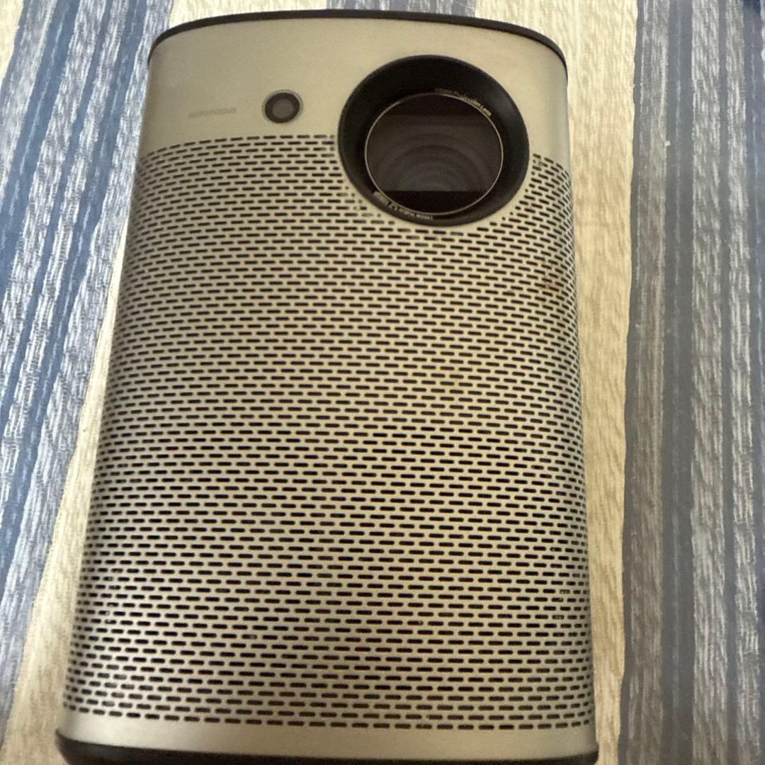 XGIMI Halo モバイルプロジェクター 高輝度 600ISO フルHD
