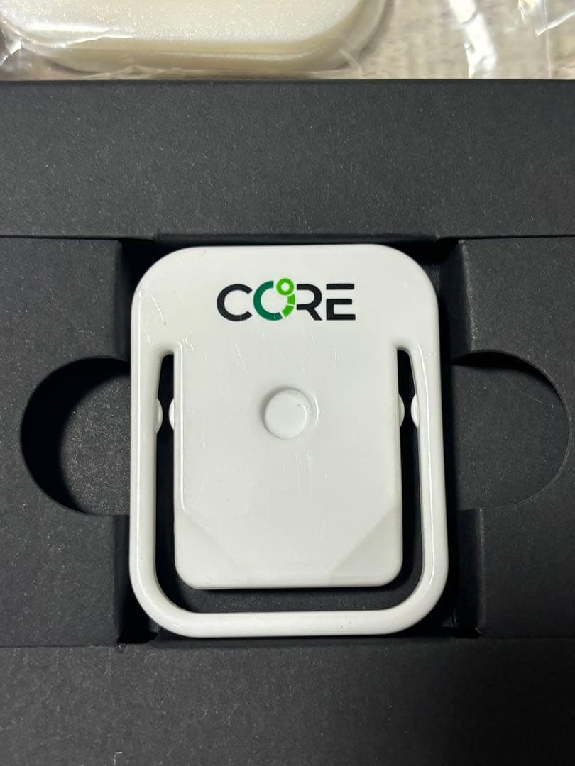 CORE 深部温度モニタリングセンサー