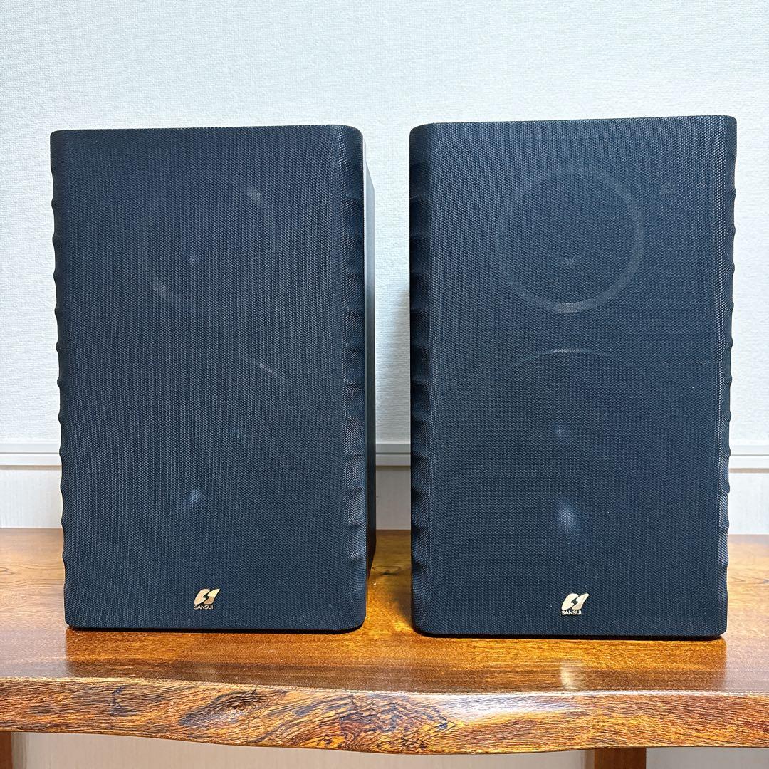 【激レア】Sansui SP-100i スピーカー ヴィンテージ