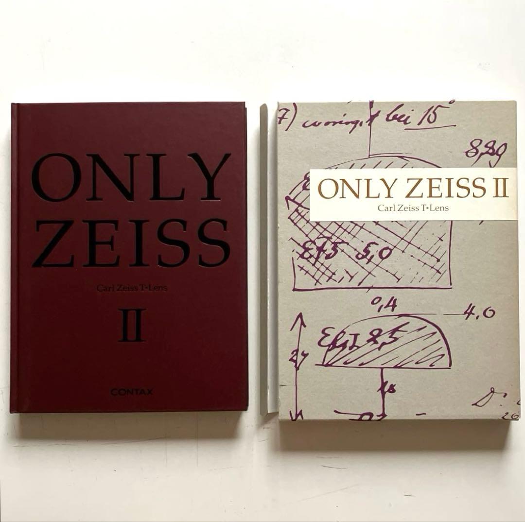 ONLY ZEISS Ⅱ Carl Zeiss T Lens　オンリーツアイス2