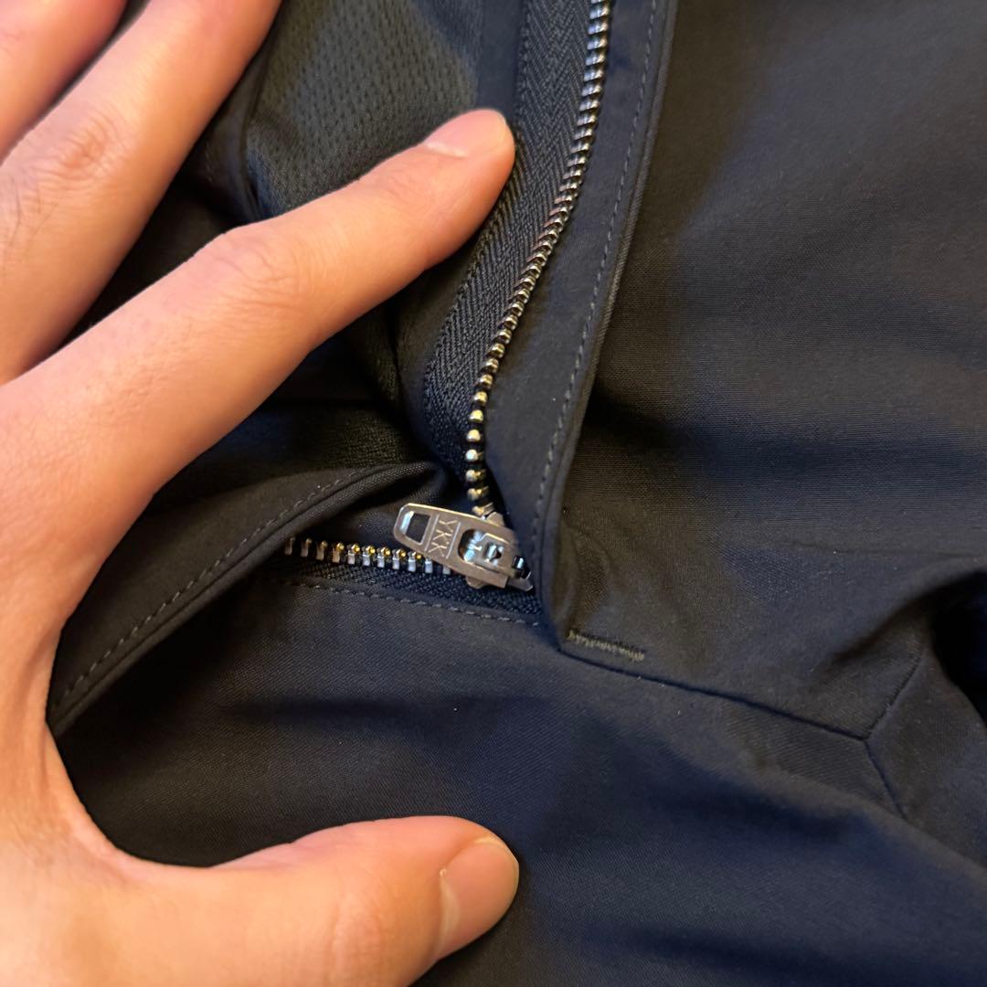 パンツ VEILANCE INDISCE PANT MENS BLACK SIZE 31