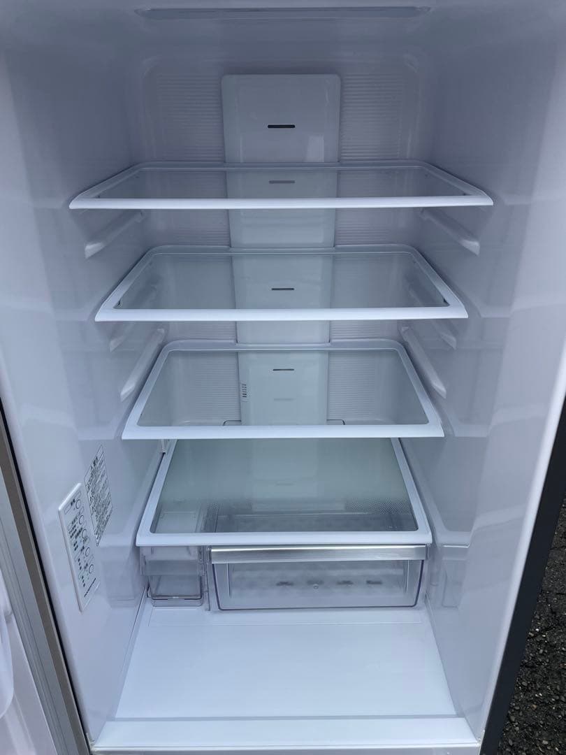 大阪 京都 歓迎 日立 冷凍 冷蔵庫 315L R-V32NVL 2020年製