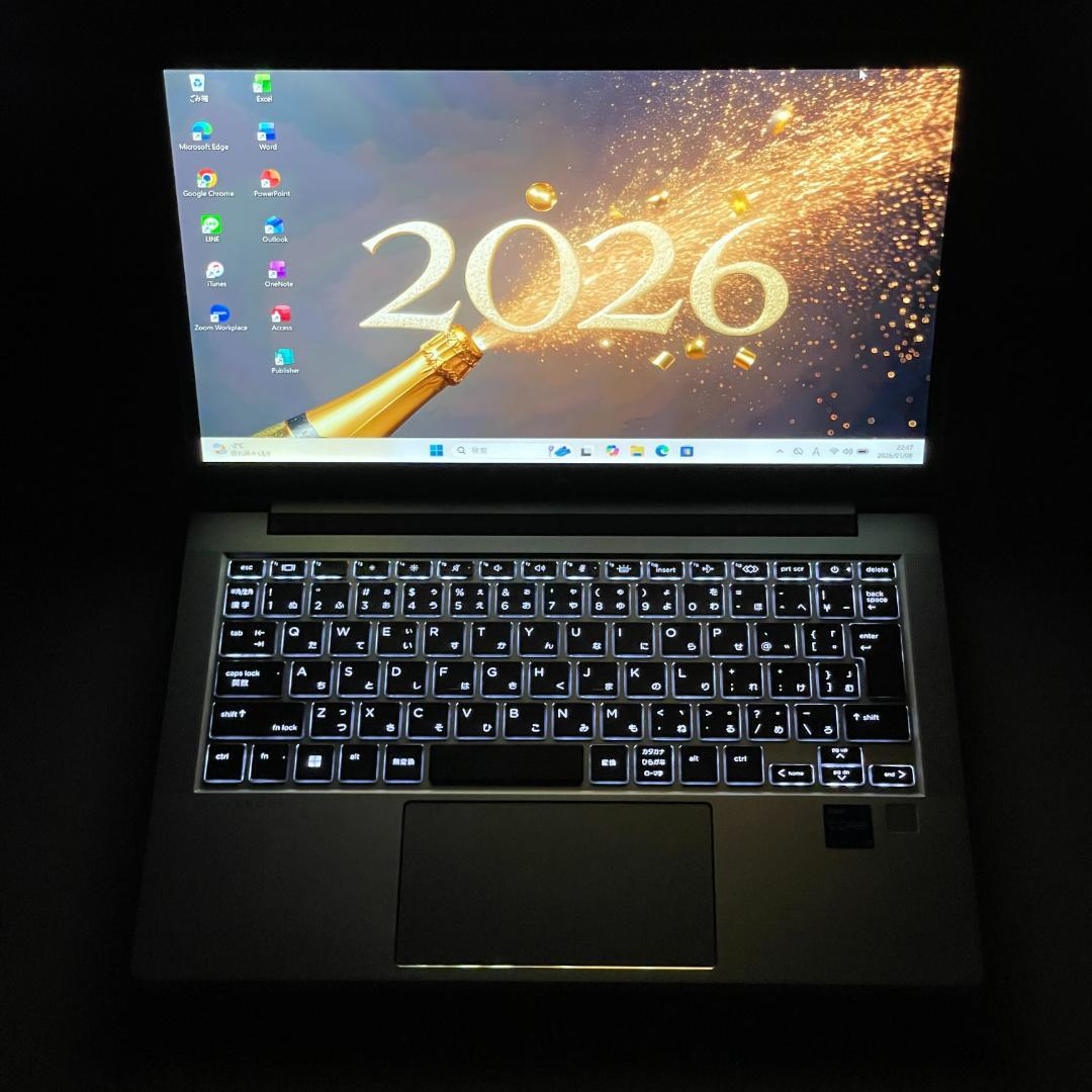 ★超美品★第13世代i5 HP EliteBook 630 G10 ノートPC