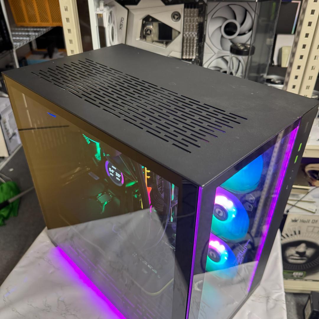 ゲーミングPC/Ryzen 9 5950X RX6950XT 32GB 2TB