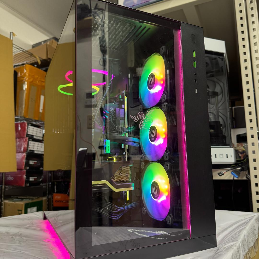 ゲーミングPC/Ryzen 9 5950X RX6950XT 32GB 2TB