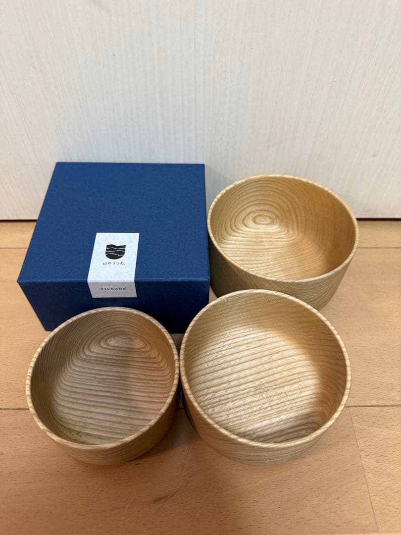 ま*る様 VIVAHDE ヴィヴァフデ 山のうつわ ナチュラル