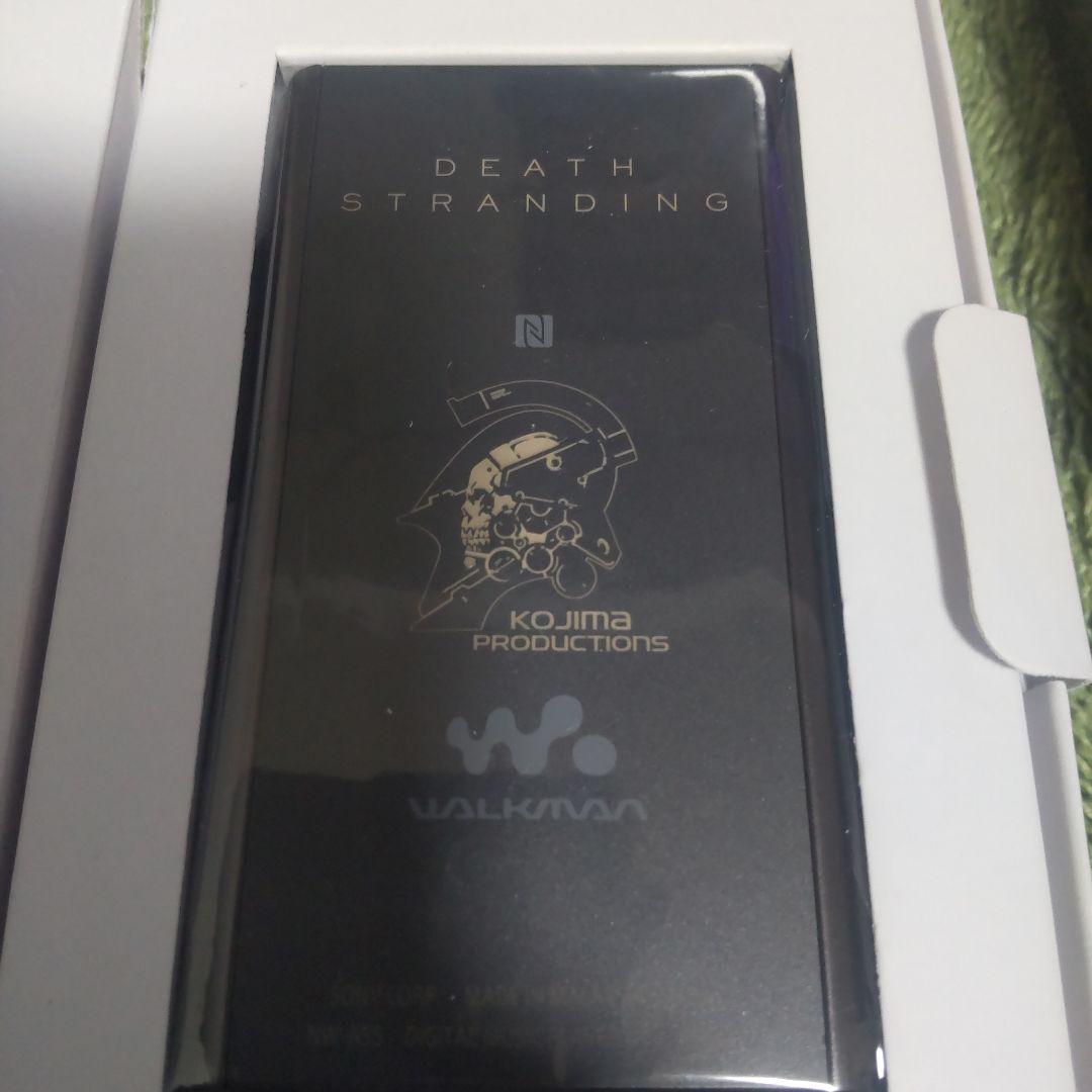 ポータブルプレーヤー SONY NW-A55 DEATH STRANDING 16GB