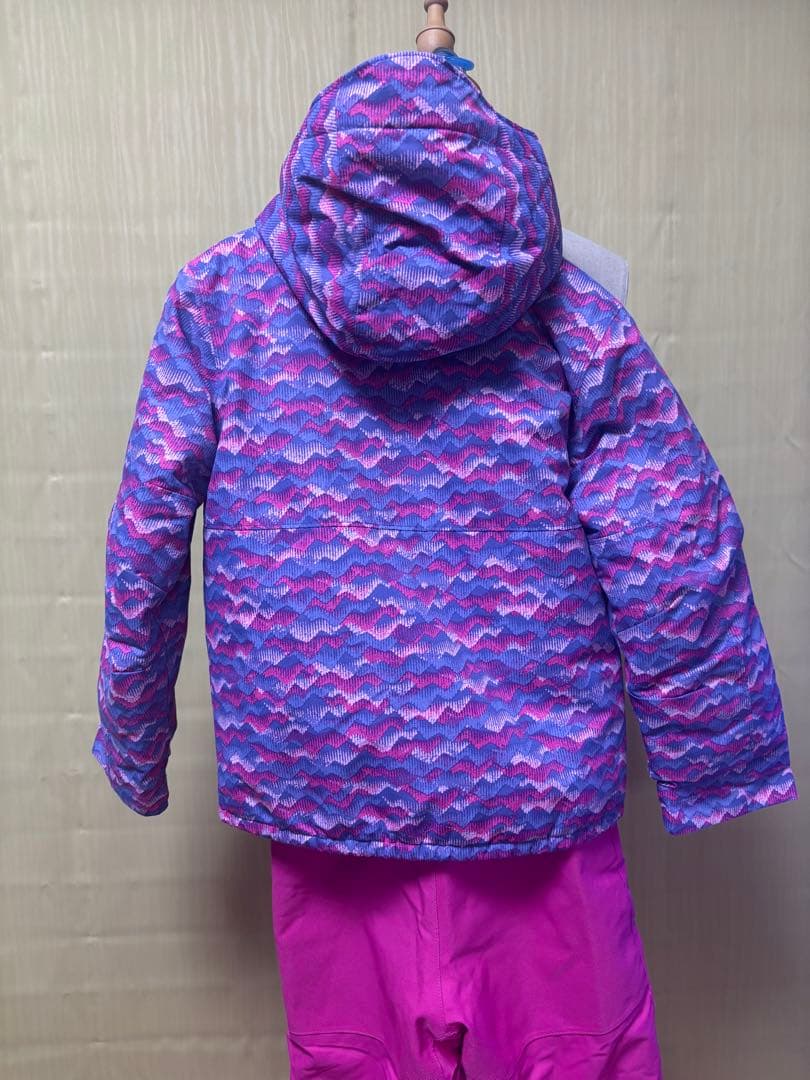 コロンビア　120cm 130cm スキーウェア　子供　キッズ columbia