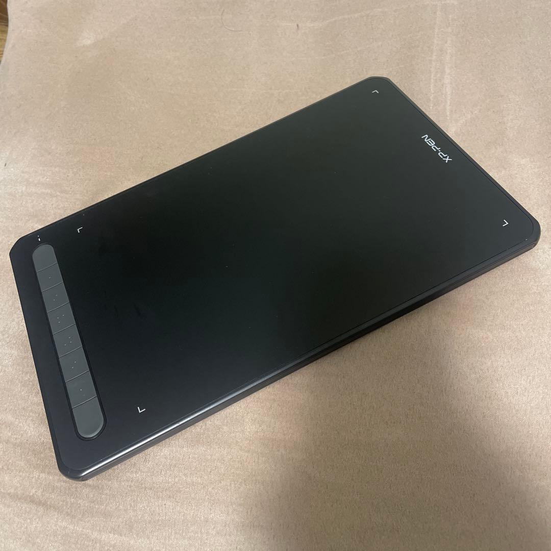 XPPen ペンタブレット本体　deco mw