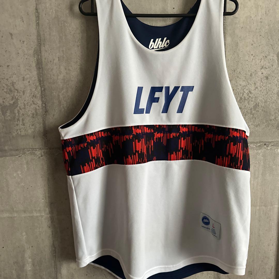 ballaholic×LFYT リバーシブル