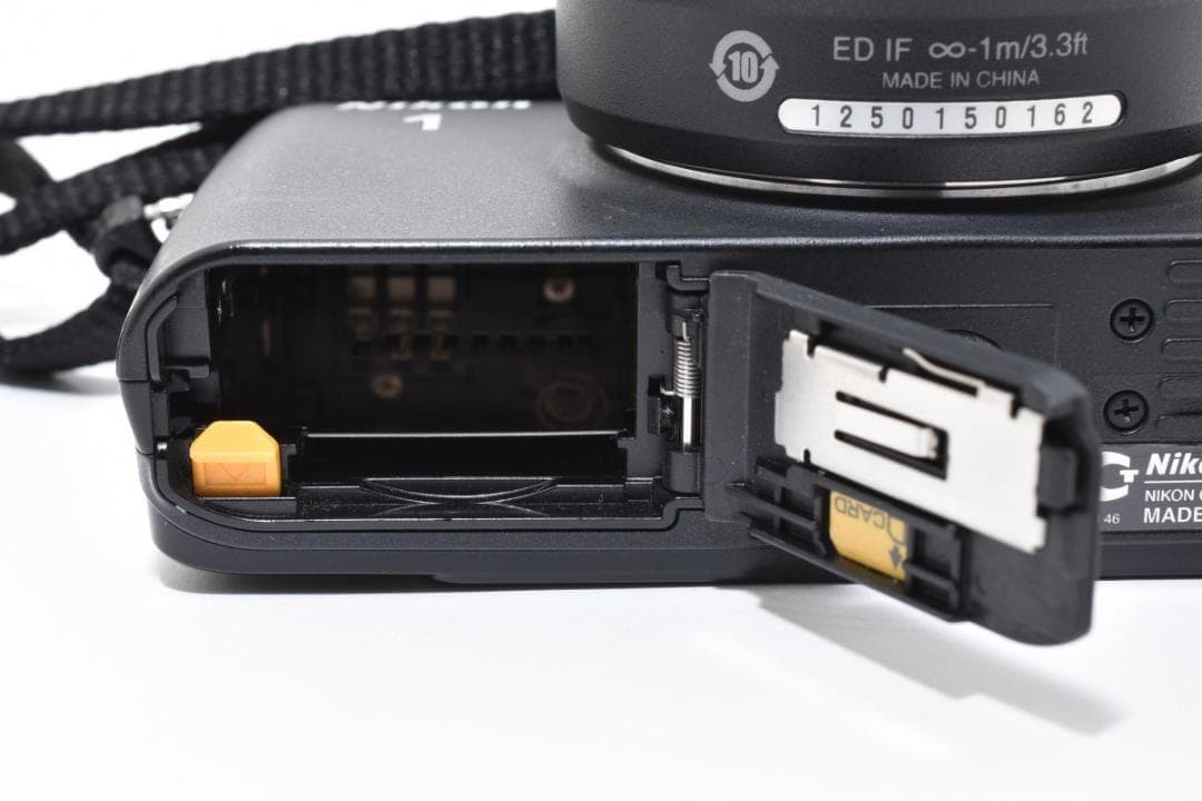 【大人気】 Nikon ニコン 1 S1 レンズセット ミラーレス一眼カメラ